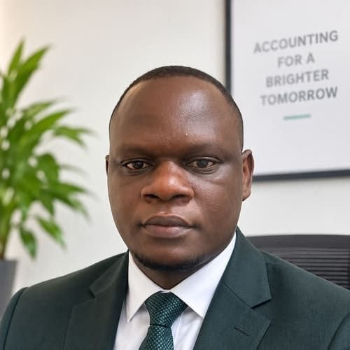 Abraham Twinematsiko, Director Tax