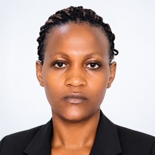 Akunda Proscovia, Manager Tax and Accounting