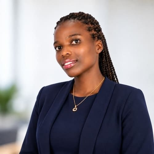 Ayebare Fortunate, Tax and Accounting Associate